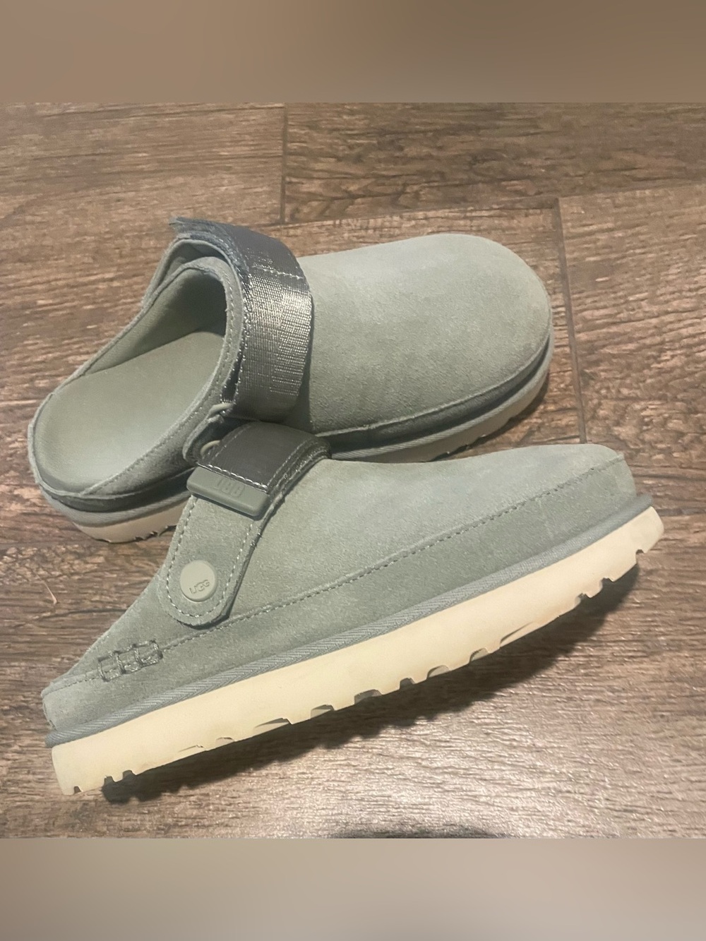 UGG Goldenstar Clogs